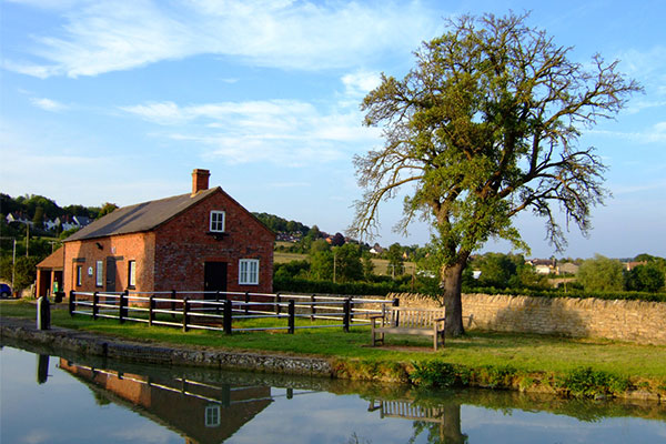 English canal